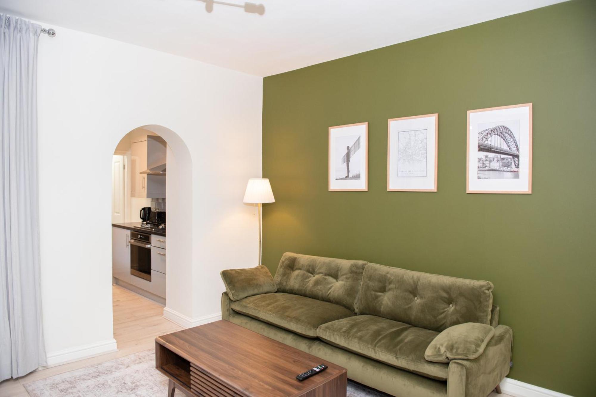 Modern City Living, 1Km From The Heart Of Town! Newcastle upon Tyne Exteriér fotografie