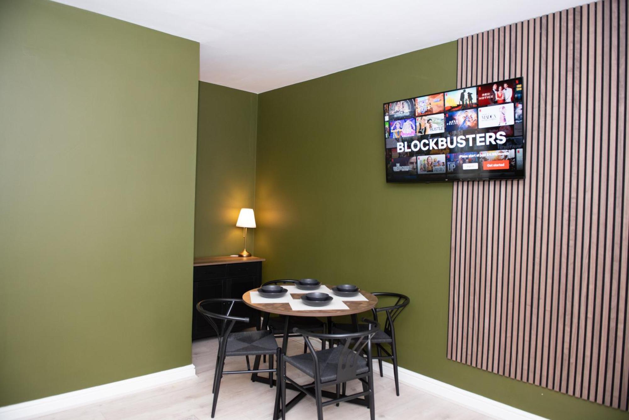 Modern City Living, 1Km From The Heart Of Town! Newcastle upon Tyne Exteriér fotografie