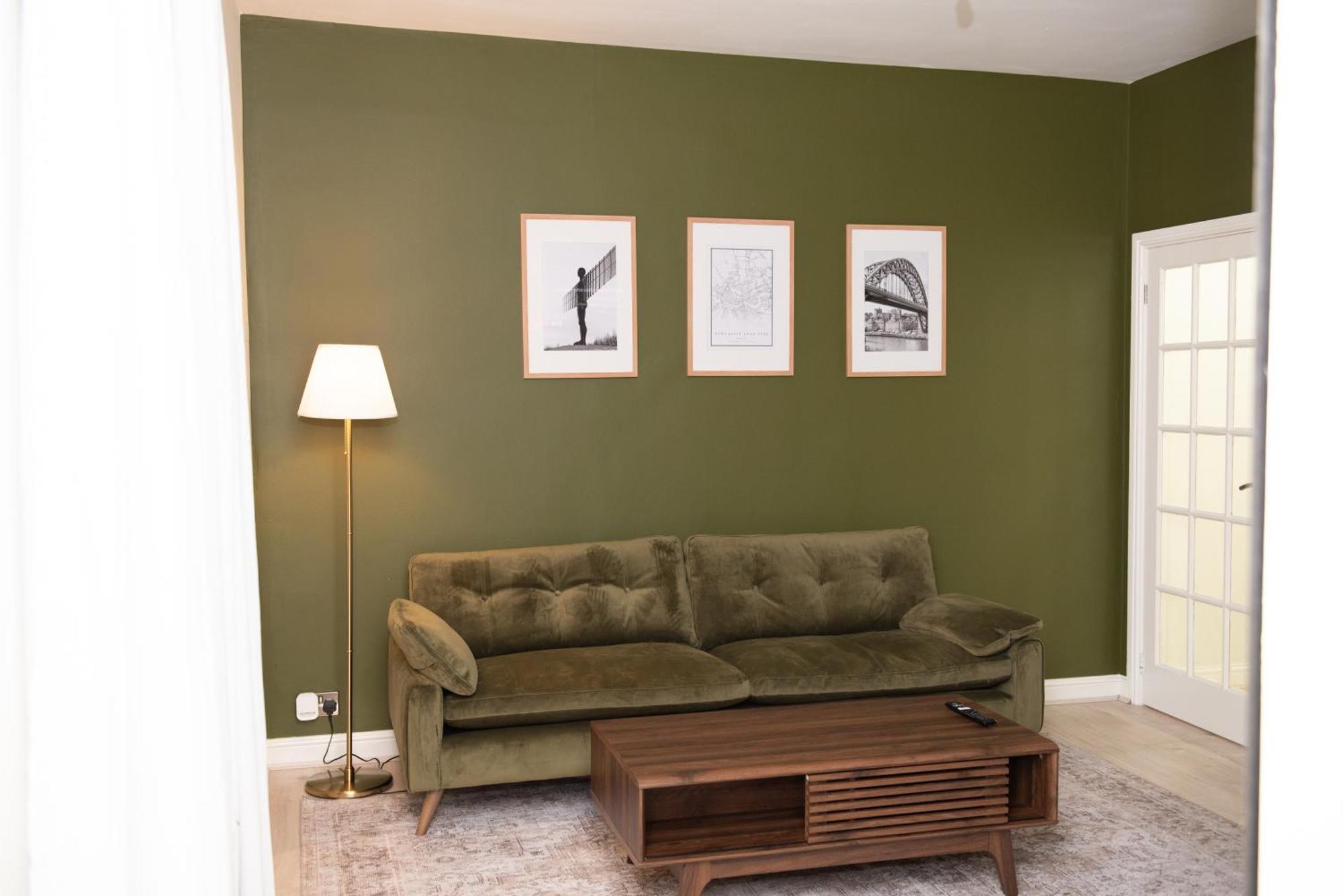 Modern City Living, 1Km From The Heart Of Town! Newcastle upon Tyne Exteriér fotografie
